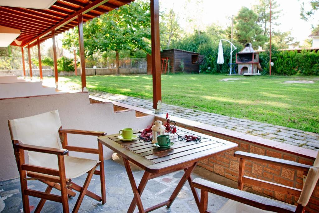 Maria Village Vourvourou Bilik gambar